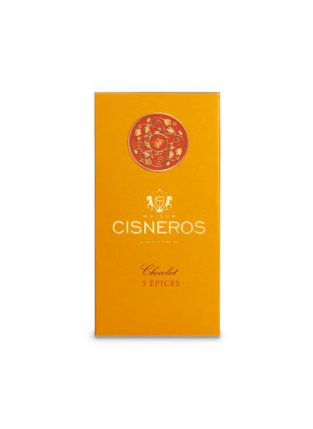 Chocolate 5 especias