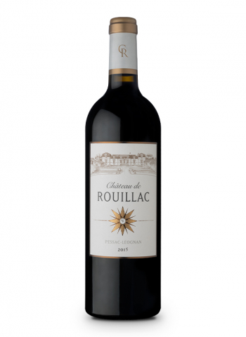 Château de Rouillac Rouge 2015