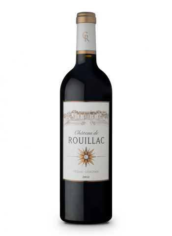 Château de Rouillac Rouge 2016