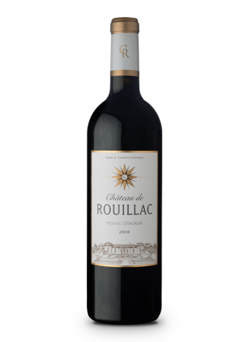 Château de Rouillac Rouge 2018
