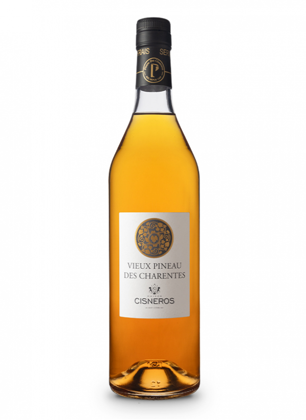 LHERAUT Pinot des Charentes Vieux Pineau