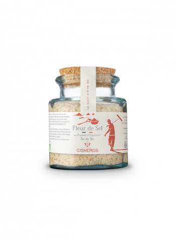 La Fleur de Sel au Piment...