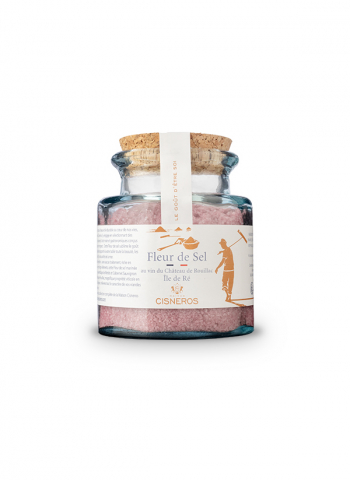 Fleur de Sel with Rouillac...