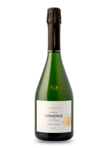 Champagne "Laurent Cisneros...