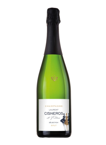 Champagne Maison Cisneros...