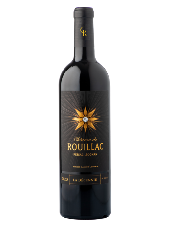 Château de Rouillac Rouge 2020