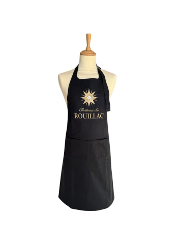 Tablier du sommelier Château