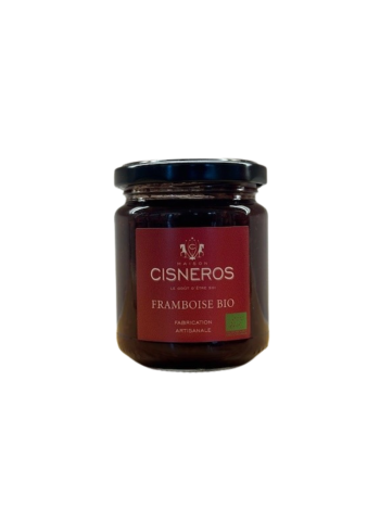 Confiture Framboise