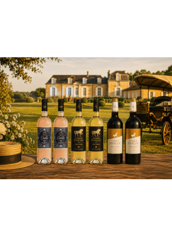 L'ÉTÉ DE ROUILLAC - Coffret...