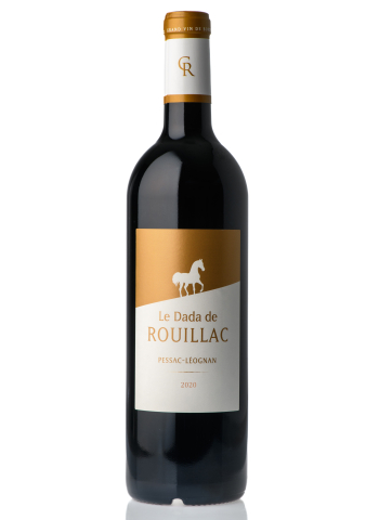 Le Dada de Rouillac Rojo 2020