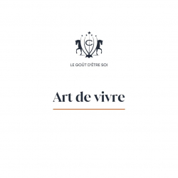 🇫🇷 Maison Cisneros, ambassadrice de l'art de vivre.

🇬🇧 Maison Cisneros, ambassador of the French art de vivre.