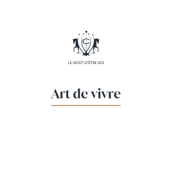 🇫🇷 Maison Cisneros, ambassadrice de l'art de vivre.

🇬🇧 Maison Cisneros, ambassador of the French art de vivre.