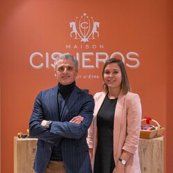 📣 J-3 AVANT PROWEIN
La Maison Cisneros est heureuse de vous retrouver sur le célébre Salon de Düsseldorf, avec Laurent Cisneros et Chloé Chadeau🍇

💼 Réservé aux professionnels du secteur Vins & Spiritueux, cet évènement prestigieux est une belle occasion de découvrir les vins du @chateauderouillac et toutes nos créations de la Maison Cisneros comme le nouveau Champagne " Laurent Cisneros et Filles " 🍾 

👉 Depuis des années, le Salon ProWein s'est imposé comme un rendez-vous incontournable pour tous les acteurs de la filière. La Maison Cisneros et le Château de Rouillac sont fiers d'y participer et de représenter l'excellence de nos vins 🍷🏆

📍Retrouvez-nous au stand F29 du Hall 9.

#chateauderouillac #famillecisneros #famillelaurentcisneros #ledadaderouillac #horses #vin #wine #vinsdebordeaux #pessacleognan #vendanges #harvest #merlot #cabernatsauvignon #dadaderouillac #influencebordeaux #prowein #düsseldorf